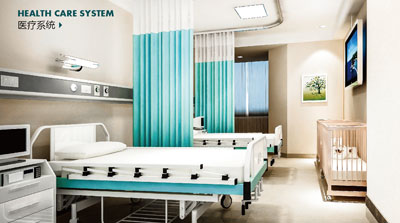 醫(yī)用門廠三榮教你如何定位醫(yī)用門價格